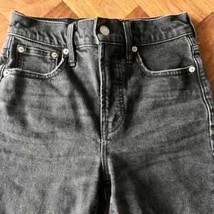 Madewell Perfect Vintage Jeans